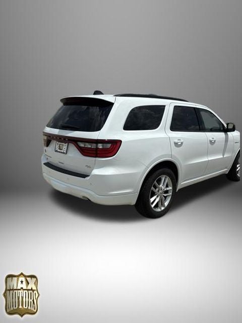 2025 Dodge Durango R/T Plus