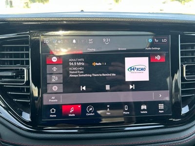 2025 Dodge Durango R/T Plus AWD