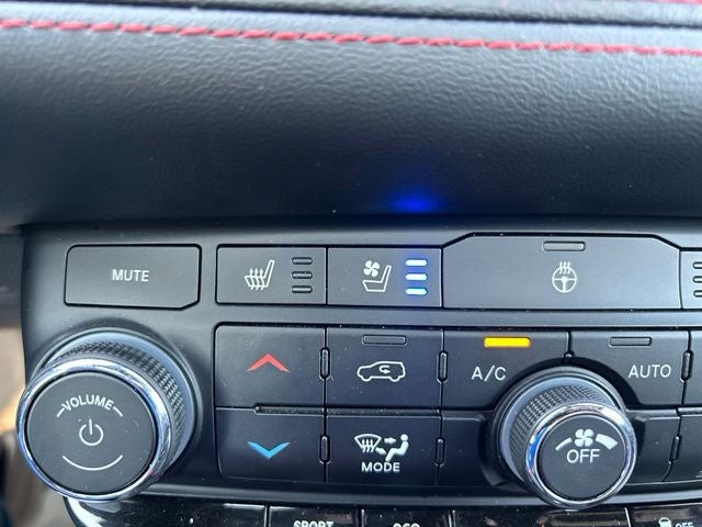 2025 Dodge Durango R/T Plus AWD