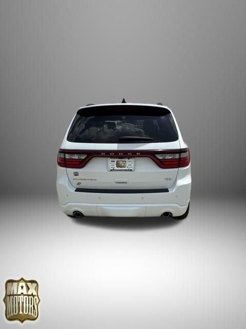 2025 Dodge Durango R/T Plus