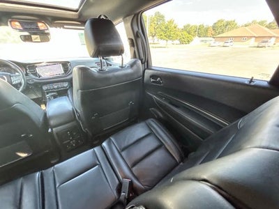 2025 Dodge Durango R/T Plus AWD
