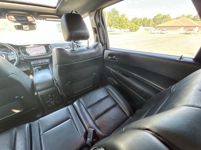 2025 Dodge Durango R/T Plus AWD
