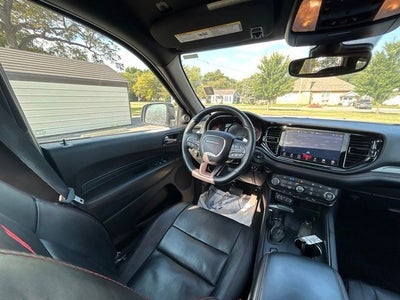 2025 Dodge Durango R/T Plus AWD