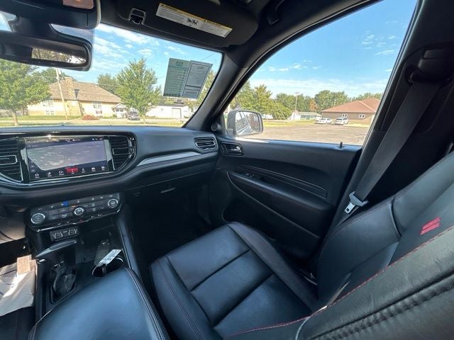 2025 Dodge Durango R/T Plus AWD