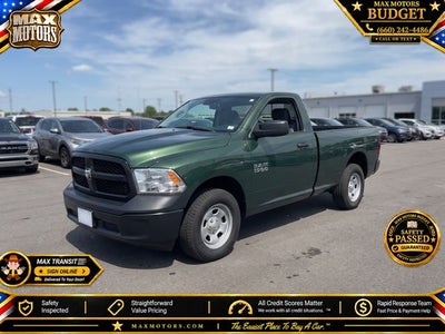 2016 RAM 1500 Tradesman
