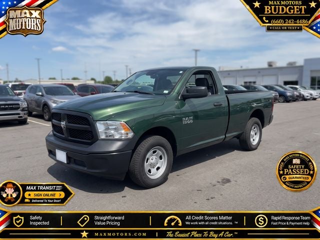 2016 RAM 1500 Tradesman