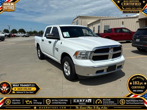 2023 RAM 1500 Classic SLT