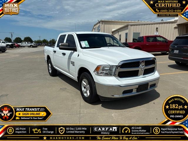 2023 RAM 1500 Classic SLT