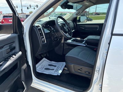 2023 RAM 1500 Classic SLT