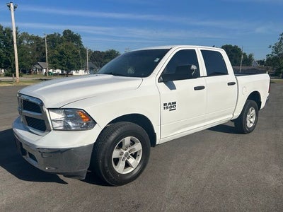 2023 RAM 1500 Classic SLT