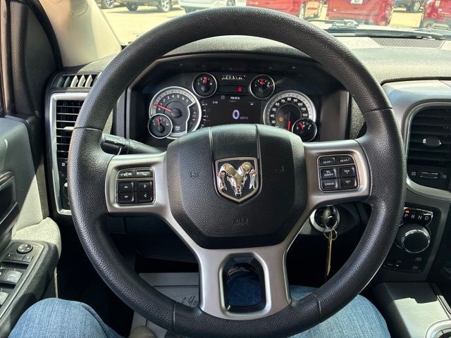 2023 RAM 1500 Classic SLT