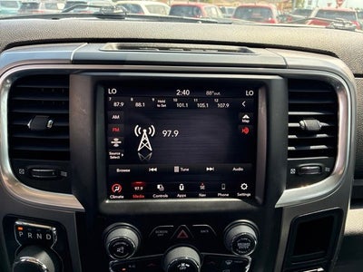 2023 RAM 1500 Classic SLT