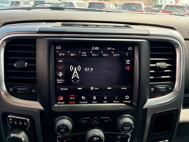 2023 RAM 1500 Classic SLT