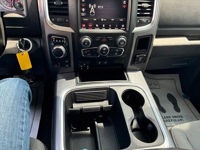 2023 RAM 1500 Classic SLT