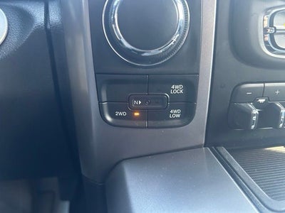 2023 RAM 1500 Classic SLT