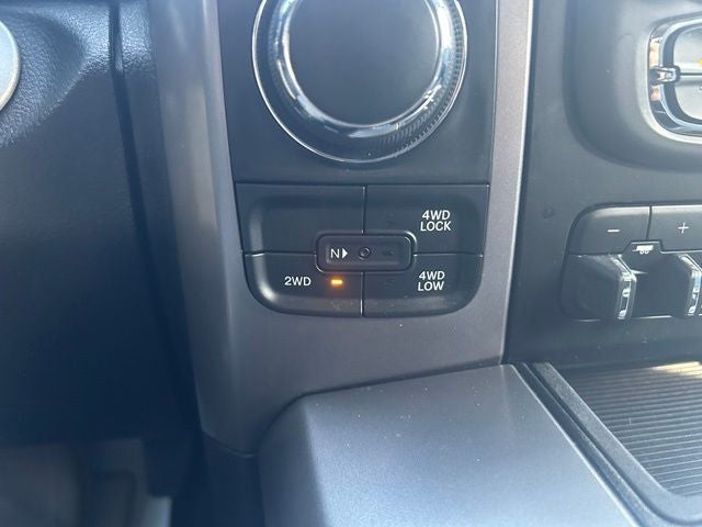 2023 RAM 1500 Classic SLT