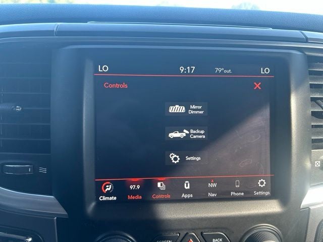 2023 RAM 1500 Classic SLT