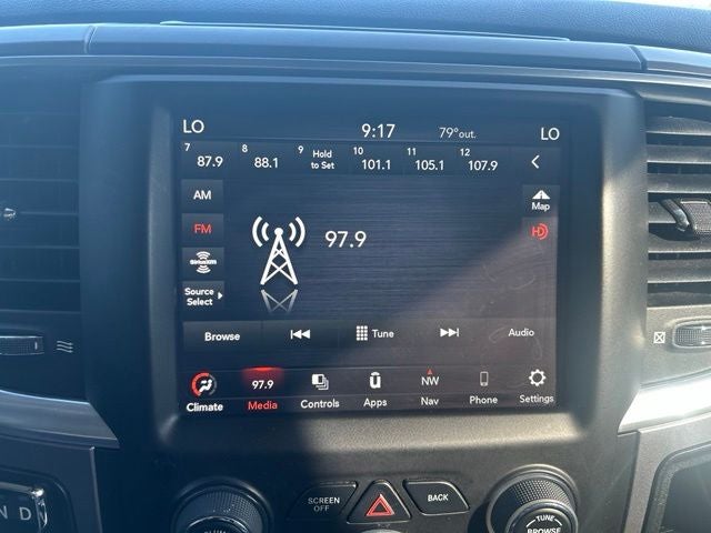 2023 RAM 1500 Classic SLT