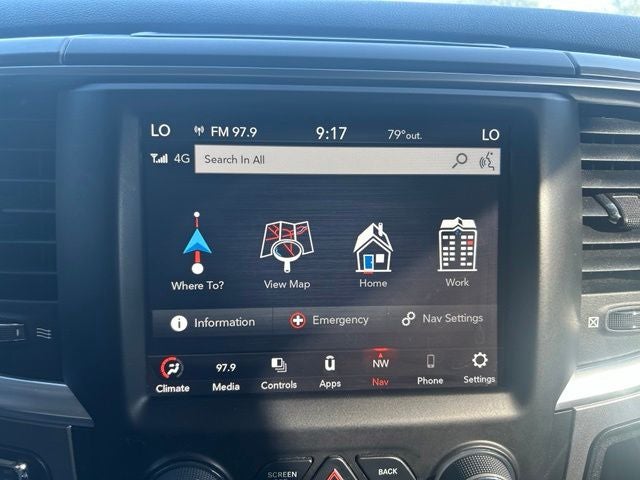 2023 RAM 1500 Classic SLT