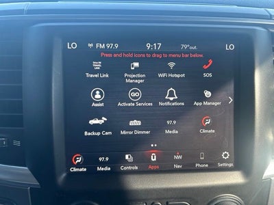2023 RAM 1500 Classic SLT