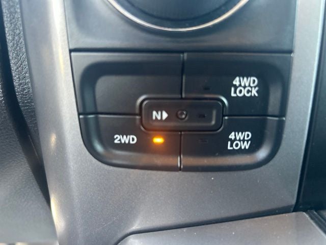 2023 RAM 1500 Classic SLT