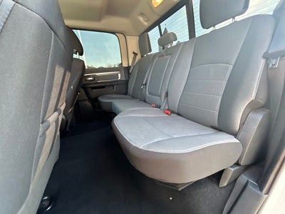 2023 RAM 1500 Classic SLT