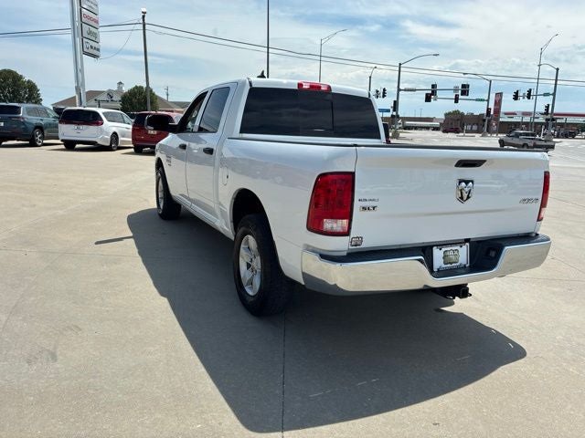 2023 RAM 1500 Classic SLT