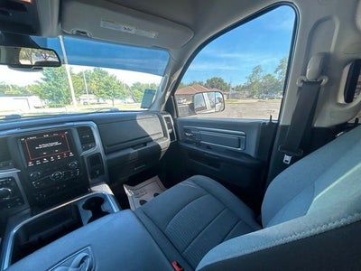 2023 RAM 1500 Classic SLT
