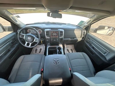 2023 RAM 1500 Classic SLT