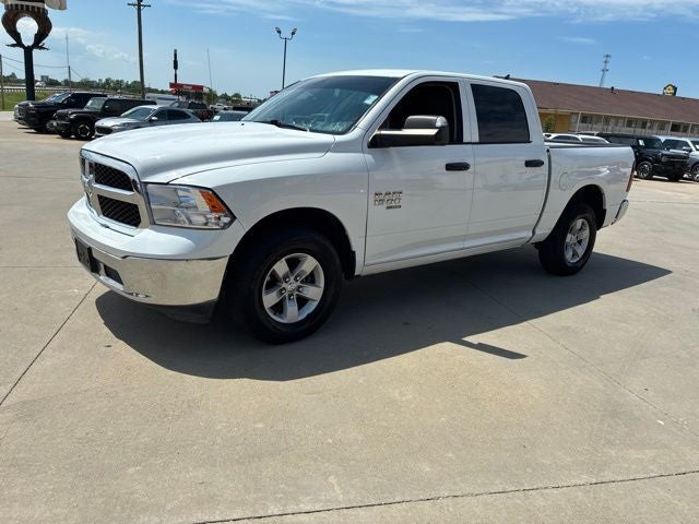 2023 RAM 1500 Classic SLT