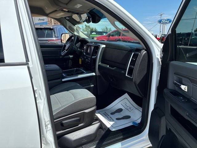 2023 RAM 1500 Classic SLT