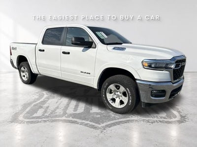 2025 RAM 1500 Big Horn/Lone Star 4WD