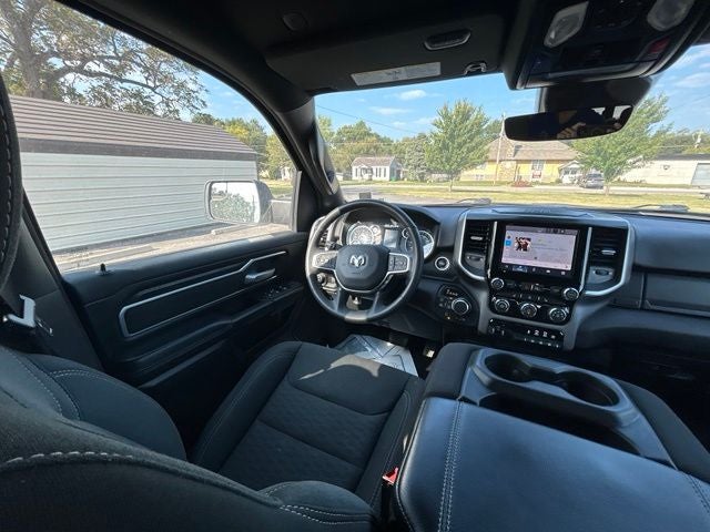 2025 RAM 1500 Big Horn/Lone Star 4WD