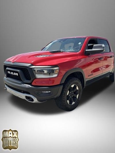 2023 RAM 1500 Rebel