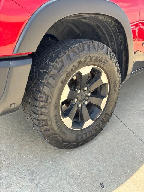 2023 RAM 1500 Rebel