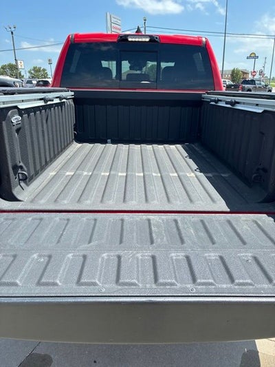 2023 RAM 1500 Rebel