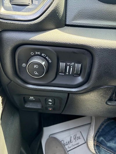 2023 RAM 1500 Rebel