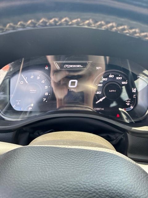 2023 RAM 1500 Rebel