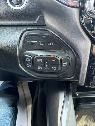 2023 RAM 1500 Rebel