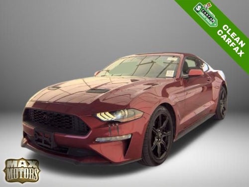 2020 Ford Mustang EcoBoost