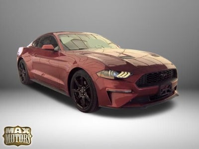 2020 Ford Mustang EcoBoost