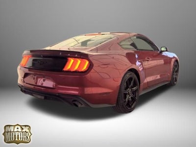 2020 Ford Mustang EcoBoost