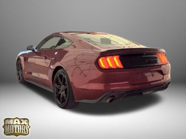 2020 Ford Mustang EcoBoost