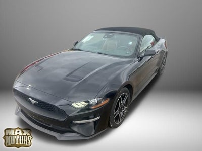 2022 Ford Mustang EcoBoost Premium