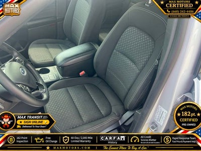 2025 Ford Escape Active