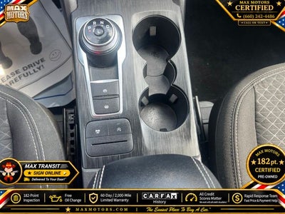 2025 Ford Escape Active