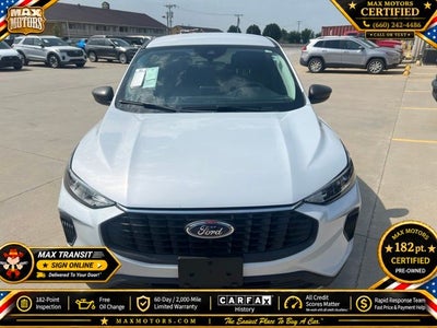 2025 Ford Escape Active
