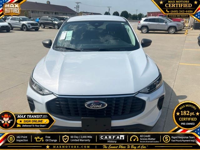 2025 Ford Escape Active