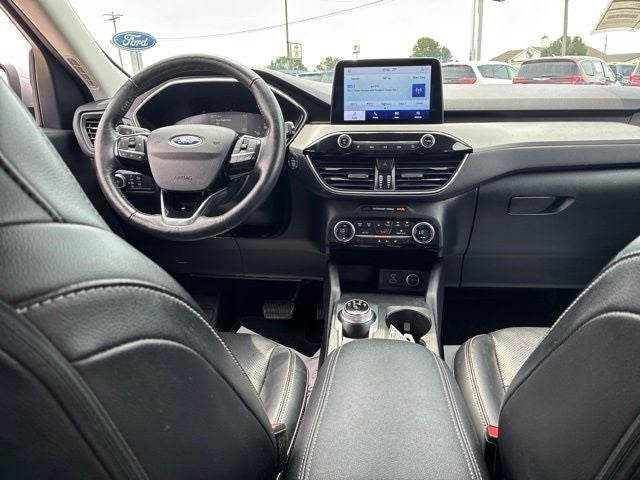 2021 Ford Escape SEL