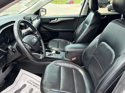 2021 Ford Escape SEL